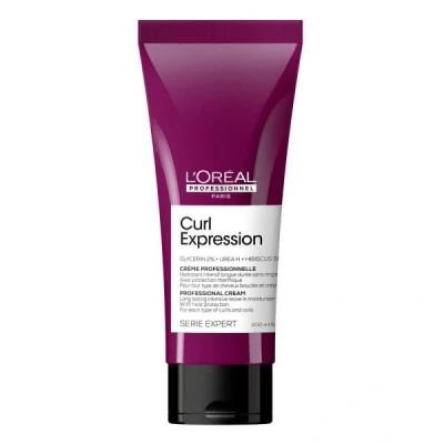 Afbeelding van L&#039;Oréal Serie Expert Curl Expression Long Lasting Intensive Leave in Moisturizer 200ml