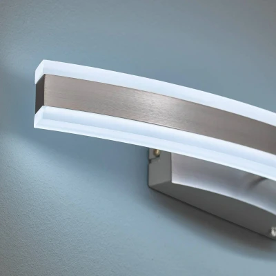 Afbeelding van Honsel Leuchten Led wandlamp Stiff TW