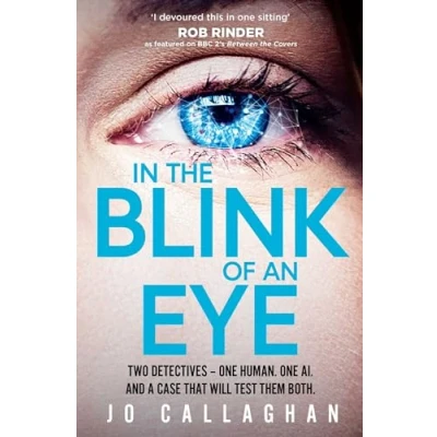 Afbeelding van In the Blink of An Eye: Winner Theakstons Crime Novel Year and CWA New Blood Dagger
