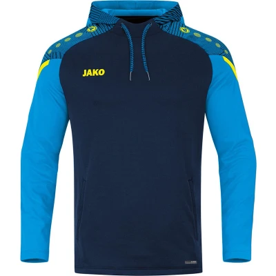 Afbeelding van JAKO Sweater met kap Performance Marine/JAKO blauw