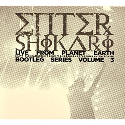 Afbeelding van Enter Shikari Live From Planet Earth (2Dvd+Cd)
