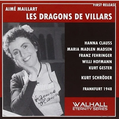 Afbeelding van Das Glockchen Des Eremiten (Sung In German) (1948