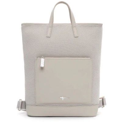 Afbeelding van Tamaris Florentina Rugzak, Dames, Maat: One Size, Beige