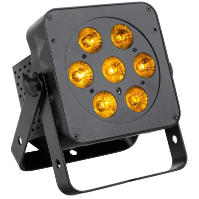 Afbeelding van JB systems LED Plano 6in1 projector