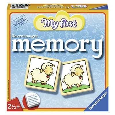 Afbeelding van My First Memory (NL/EN/FR/DE)