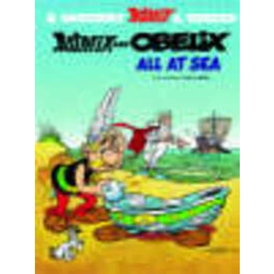 Afbeelding van Asterix 30: and Obelix all at sea: Album 30