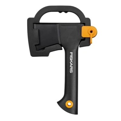 Afbeelding van Fiskars Solid™ Camping Axe Handbijl Hakbijl voor Hout A5