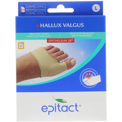 Afbeelding van Epitact Bescherming Epithelium 26 Hallux Valgus Beschermer