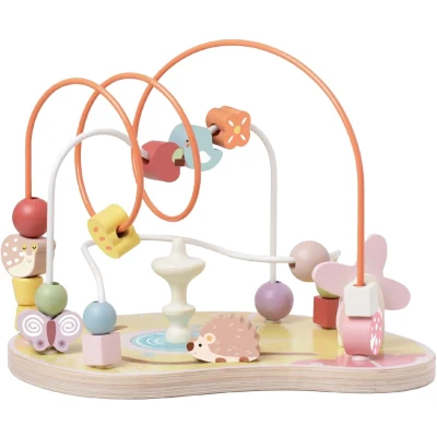 Afbeelding van Classic World houten motoriekspiraal tuin