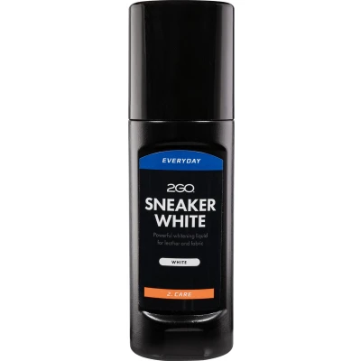Afbeelding van 2GO Schoenonderhoud Sneaker White