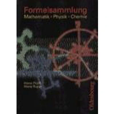 Afbeelding van Formelsammlung Mathematik, Physik, Chemie