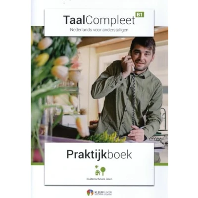 Afbeelding van B1 Praktijkboek (Paperback)