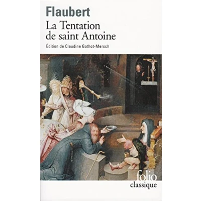 Afbeelding van Tentation De Saint Antoine