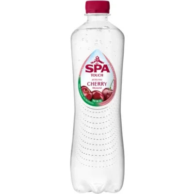 Afbeelding van Spa Touch Sparkling Cherry PET (6x50cl)