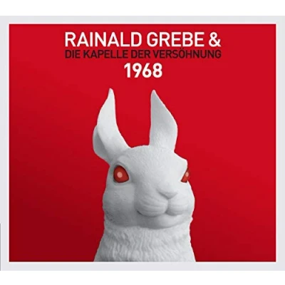 Afbeelding van Rainald Grebe 1968 (LP)