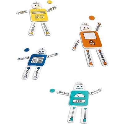 Afbeelding van BS Toys Robotvrienden