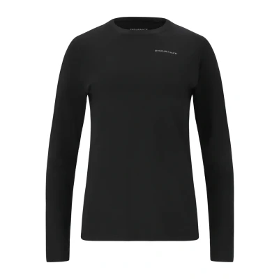 Afbeelding van Endurance Midlayer Longsleeve, Dames, Maat: 42, black
