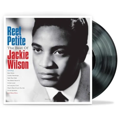 Afbeelding van Jackie Wilson The Best of (LP)