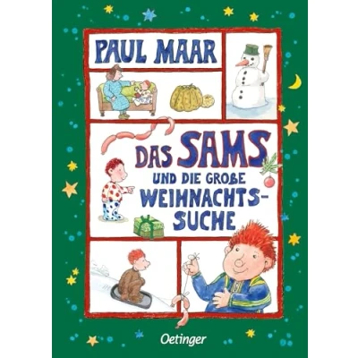 Afbeelding van Das Sams 11. und die große Weihnachtssuche