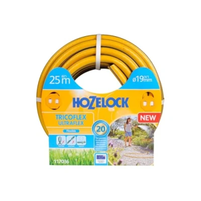 Afbeelding van Hozelock Tricoflex Ultraflex Slang 25M (�19 mm)