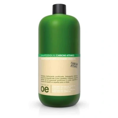 Afbeelding van DEMERAL PHYSIA OE SHAMPESSENZA AL CARBONE ATTIVATO 1000 ml