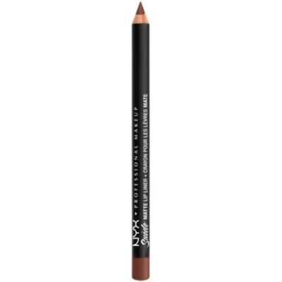Afbeelding van NYX Suède Matte Lipliner Leon