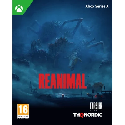 Afbeelding van Reanimal Xbox Series X