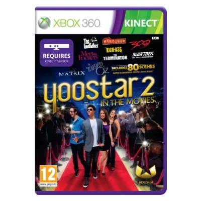 Afbeelding van Yoostar 2 (Kinect)