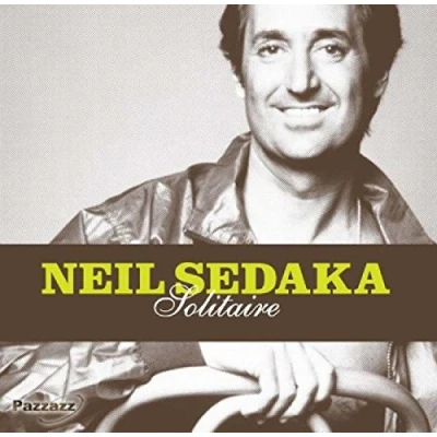 Afbeelding van Neil Sedake Solitaire (CD)