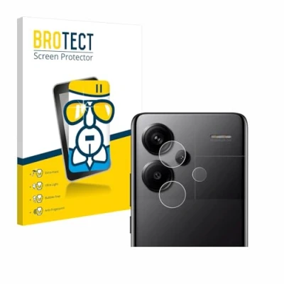 Afbeelding van BROTECT Glas Screen Protector voor Xiaomi Redmi Note 13 Pro+ 5G (ALLEEN Camera Lens) Schermbeschermer [9H Hardheid, Beschermglas Folie niet Glas]