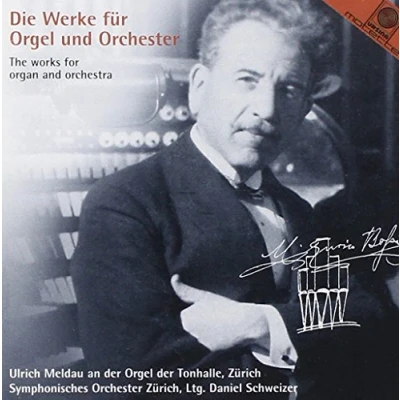 Afbeelding van Werke Fur Orgel Und Orchester