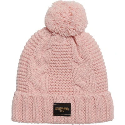 Afbeelding van Superdry BEANIE CABLE KNIT HAT