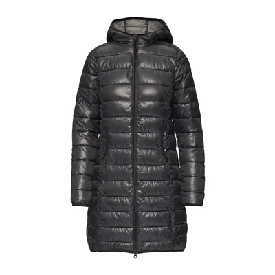 Afbeelding van QS Gewatteerde jas met capuchon, 9858, M