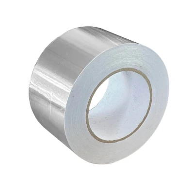 Afbeelding van Aluminium Tape 75mm X 50mtr 1 Rol