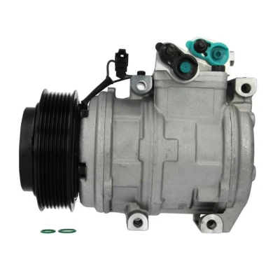 Afbeelding van Nissens Airco compressor 89256