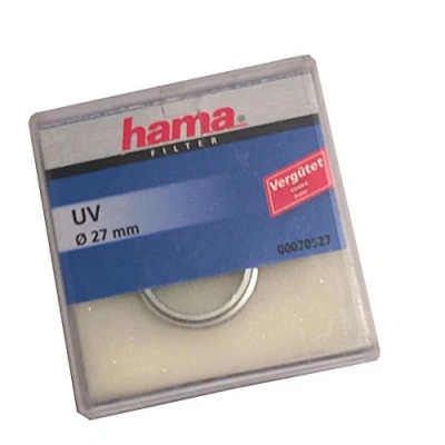 Afbeelding van Hama Filter Digi Hr: Uv :M27