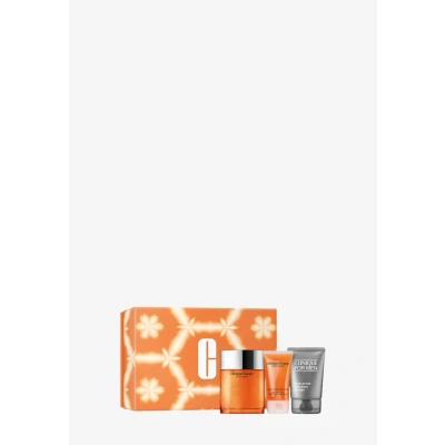 Afbeelding van Clinique Happy FOR HIM Essentials Huidverzorgingsset, Heren, Maat: One Size,