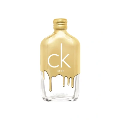 Afbeelding van Calvin Klein Ck One Gold Eau de Toilette 50 ml