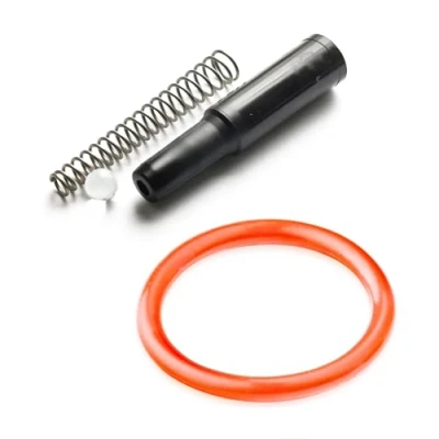 Afbeelding van namroh.HC Crema Klepveer Glazen Bal Pakking Seal Set voor Brew Unit Compatibel Gaggia Saeco Philips Koffiemachines