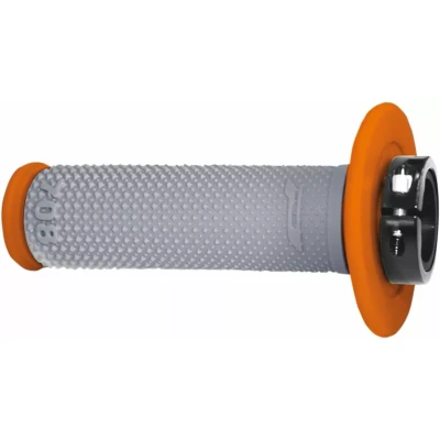 Afbeelding van Pro Grip 708 Single Density Lock on Handvaten Oranje / Grijs