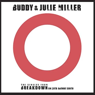 Afbeelding van Buddy &amp; Julie Miller Spittin On Fire/War Child (Single)