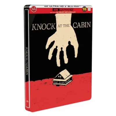 Afbeelding van Knock at the Cabin [Blu Ray 4K]+[Blu Ray]
