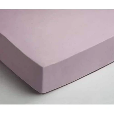 Afbeelding van Day Dream Hoeslaken Katoen Roze 140 x 200 cm