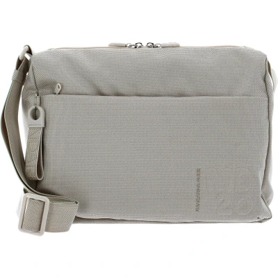 Afbeelding van MANDARINA DUCK Schoudertas MD20 Crossover Bag Nimbus Cloud Crème