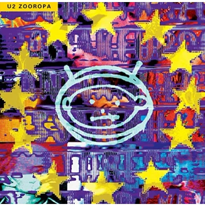 Afbeelding van U2 Zooropa (CD)
