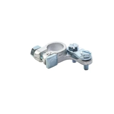 Afbeelding van HELLA VALUEFIT Accu/batterijpoolklem Formaat a/voor pluspool 12V / 24V Ø: 17.5mm Doorsnede tot: 70mm² DIN ISO: 72331/72 331 8KX 091 450 031