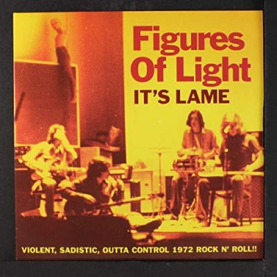 Afbeelding van Figures Of Light It&#039;s Lame (7&quot; Vinyl Single)