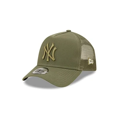 Afbeelding van New Era Tonal Trucker Unisex Pet, Maat: One Size, Light green