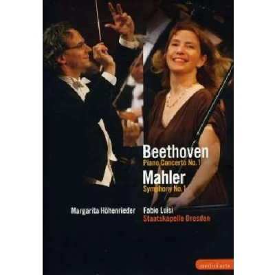 Afbeelding van Piano Concerto No.1/Symphony No.1