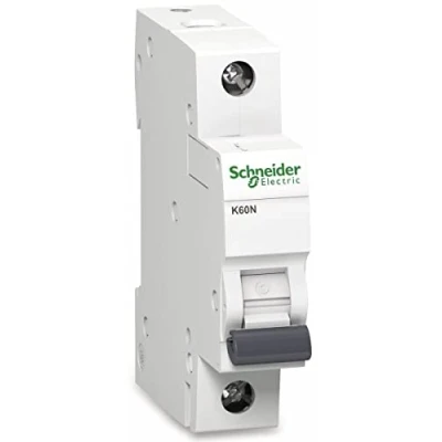 Afbeelding van Schneider Electric Stroomonderbreker K60N 1P 10A B, A9K01110